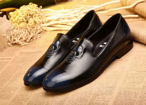 Alexander McQueen Business Men Shoes--002